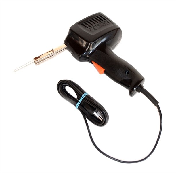 Pistol de lipit NUBA ETP III U 100VA prindere rapida cu clemă blister ETP3U - imagine 3